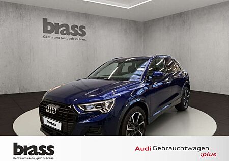 Audi Q3 advanced 35 TDI 110(150) kW(PS) S tronic
