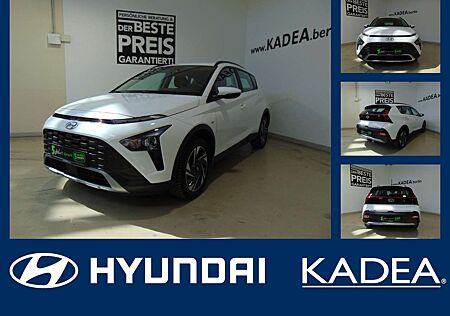 Hyundai Bayon 1.0 5 J. Händlergarantie inkl.,AUTOMATIK