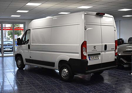 Peugeot Boxer gebraucht kaufen Peugeot Boxer 333 L2H2 BlueHDi 140 Carplay Kamera Temp