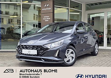 Hyundai i20 1.0 T-GDI Select, Funktions-Paket, Navi, Kamera, P