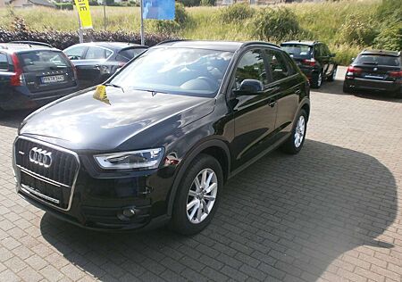 Audi Q3 2.0 TFSI quattro