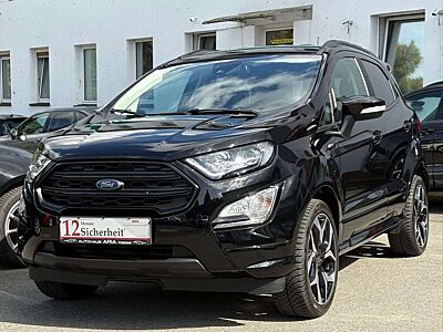 Ford EcoSport ST-Line Styling Paket B&O NAVI LEDER