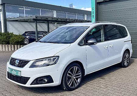 Seat Alhambra 1.4 TSI FR Line SHZ NAVI RFK 7 SITZER