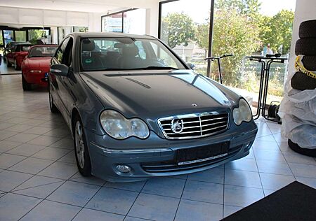 Mercedes-Benz C 220 CDI Lim. *AUTOMATIK*TÜV NEU*S-DACH*PDC*SH