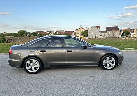 Audi A6 3.0 TDI DPF clean diesel quattro S tronic