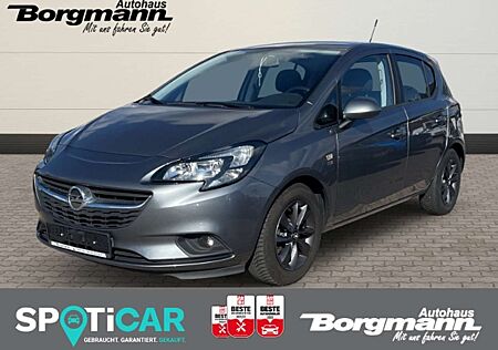 Opel Corsa 120 Jahre 1,2 Tempomat - Bluetooth - Sitzheizung