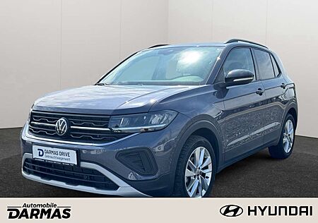 VW T-Cross Volkswagen GOAL 1.5 TSI DSG Navi Keyless LED TOP