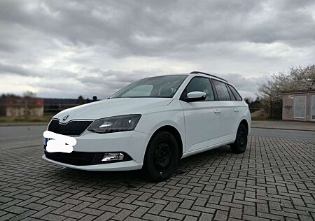 Skoda Fabia Combi 1.4 TDI DSG Joy
