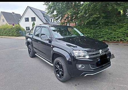 VW Amarok Volkswagen 2.0 BiTDI 4MOTION BMT Autm. Highline