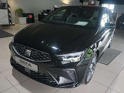 SEAT Ibiza 1.5 TSI 110 kW FR
