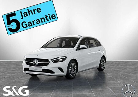 Mercedes-Benz B 200 d PROGRESSIVE MBUX+M-LED+RüKam+Distronic