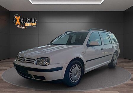 VW Golf Variant Volkswagen 1.6 Comfortline*Klima*SZH*