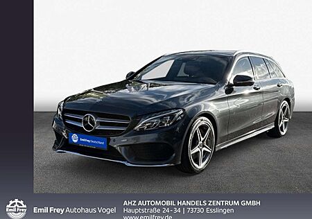 Mercedes-Benz C 250 AMG Line