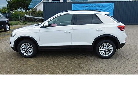 VW T-Roc Volkswagen 1.0 Life TSI BMT Navi Klima Alu