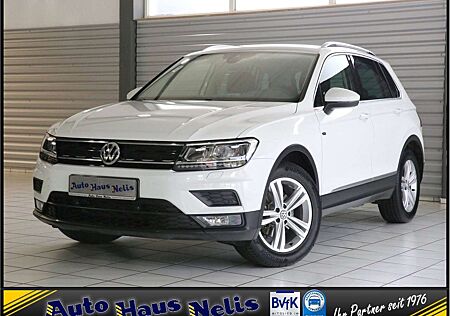 VW Tiguan Volkswagen 2,0 TDI Join BMT ACC LED NaviTouch PDC Si