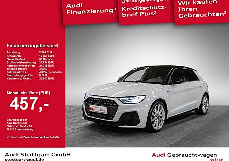 Audi A1 Sportback 35 TFSI S line LED Navi ACC Side
