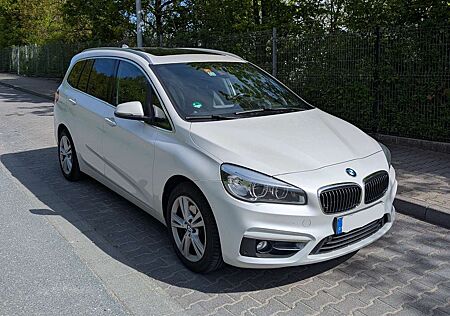 BMW 218d 218 Gran Tourer Aut. Luxury Line