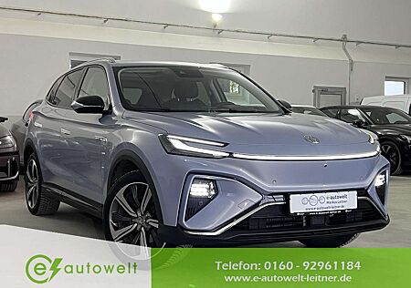 MG Marvel R 70kWh Luxury AHK Panormadach bel. Sitze ACC 360°
