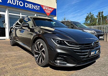 VW Arteon Volkswagen R-Line SB.*eHybrid*NAPPA*PANO*AHK*360KAM*IQ-MATRIX