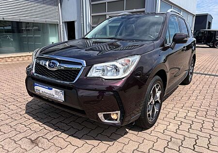 Subaru Forester 2.0 4x4 Platinum LED/Navi/H&K/Pano/AHK
