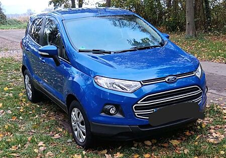 Ford EcoSport +1.0+EcoBoost++S