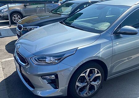Kia XCeed Ceed SW / cee'd SW Ceed SW 1.6 CRDi Eco-Dynamics Mild-Hybrid Spirit