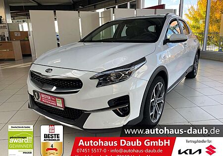Kia XCeed 1.0 T-GDI Vision+Navi+Alu+AHK+Klima+SHZ+