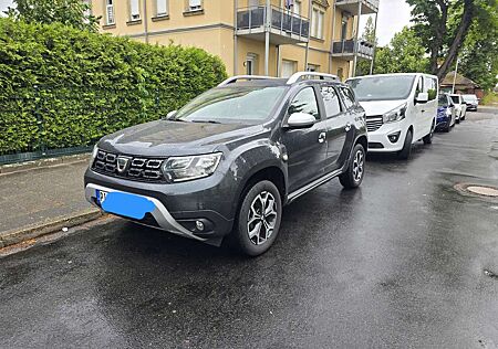 Dacia Duster TCe 100 2WDPrestige