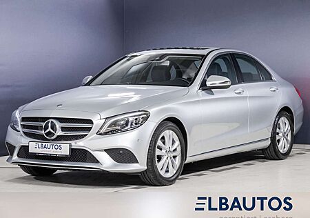 Mercedes-Benz C 180 Avantgarde Multibeam/ Kamera/ Schiebedach/