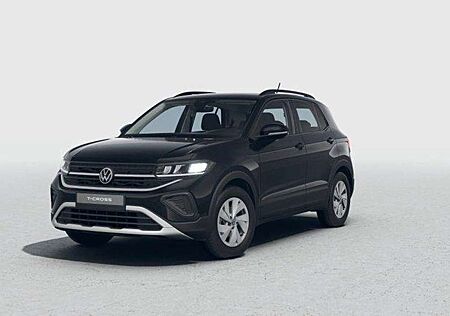 VW T-Cross Volkswagen Start 1.0 TSI 5-Gang 70 kW (95 PS), Schaltgetriebe