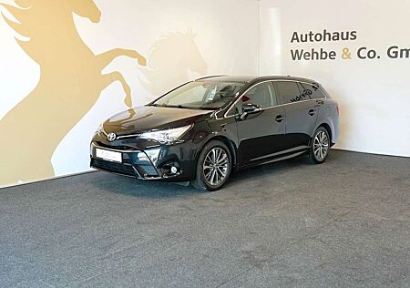 Toyota Avensis Touring Sports Edition-S Navi Kamera AHK
