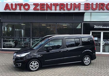 Ford Grand Tourneo Connect 7-Sitz Automat Nav Kamera
