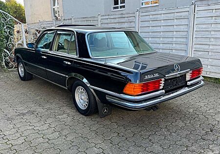 Mercedes-Benz 350 S Klasse 350SE