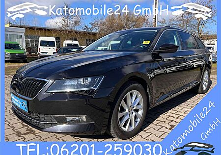 Skoda Superb Combi Style 2.0 TDI DSG Panoramadach Navi Columbus
