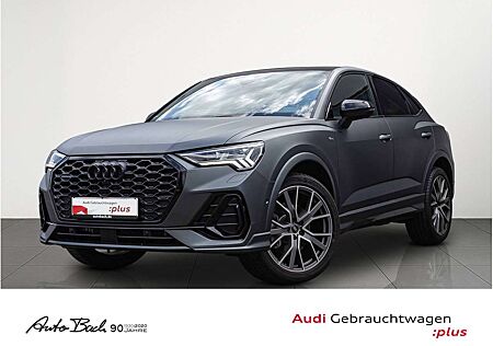 Audi Q3 S line 45TFSI qu Stronic Navi LED P