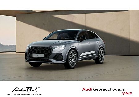 Audi Q3 S line 45TFSI qu Stronic Navi LED P
