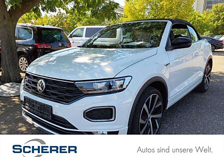 VW T-Roc Volkswagen 1.5 TSI DSG R-Line AHK+LED+ACC+N
