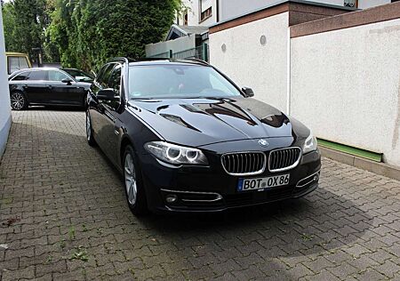 BMW 525d 525 xDrive Touring Aut. Luxury Line