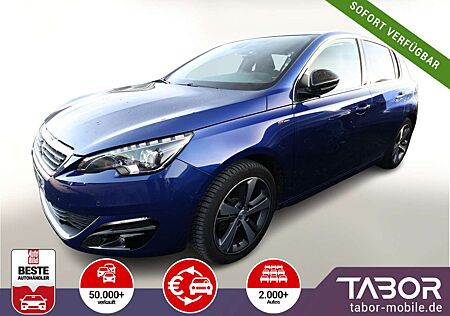 Peugeot 308 1.2 PT 130 Allure Pano LED Nav Kam KeyL PDC