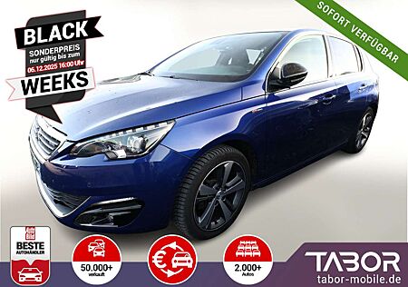 Peugeot 308 1.2 PT 130 Allure Pano LED Nav Kam KeyL PDC