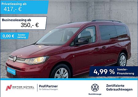VW Caddy Volkswagen 1.5 TSI DSG LIFE NAVI+ACC+APP+SHZ+AHK