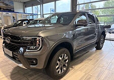 Ford Ranger 2,3 l EcoBoost Doppelkabine PHEV Wildtrak (P703/2A