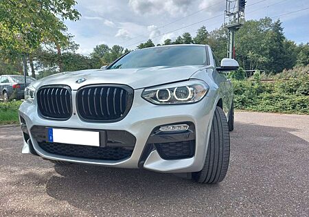 BMW X4 xDrive20d M Sport