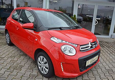 Citroën C1 Citroen VTi 72 S&S FEEL