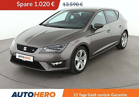 Seat Leon 1.4 TSI FR*NAVI*TEMPO*PDC*SHZ*ALU*