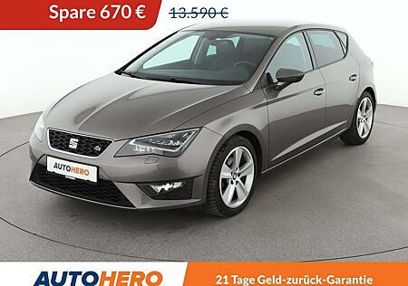 Seat Leon 1.4 TSI FR*NAVI*TEMPO*PDC*SHZ*ALU*