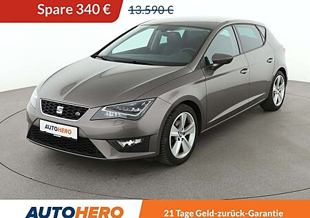 Seat Leon 1.4 TSI FR*NAVI*TEMPO*PDC*SHZ*ALU*