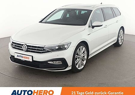 VW Passat Volkswagen 2.0 TSI Elegance Aut.*R-LINE*NAVI*LED*ACC*