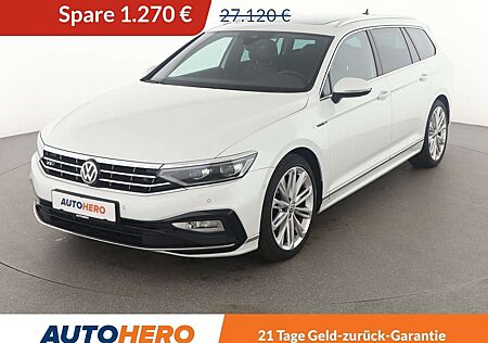 VW Passat Volkswagen 2.0 TSI Elegance Aut.*R-LINE*NAVI*LED*ACC*