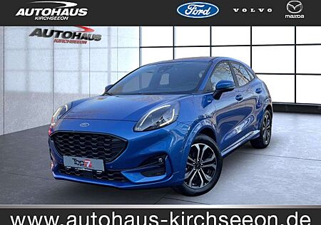 Ford Puma 1.0 EcoBoost ST-Line Automatik Bluetooth Navi